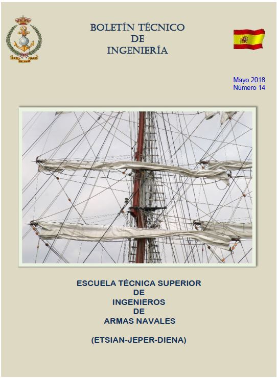 Boletín Técnico de Ingeniería de la Armada Nº 14