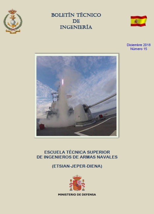 Boletín Técnico de Ingeniería de la Armada Nº 15