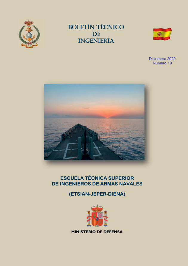 Boletín Técnico de Ingeniería de la Armada Nº 19