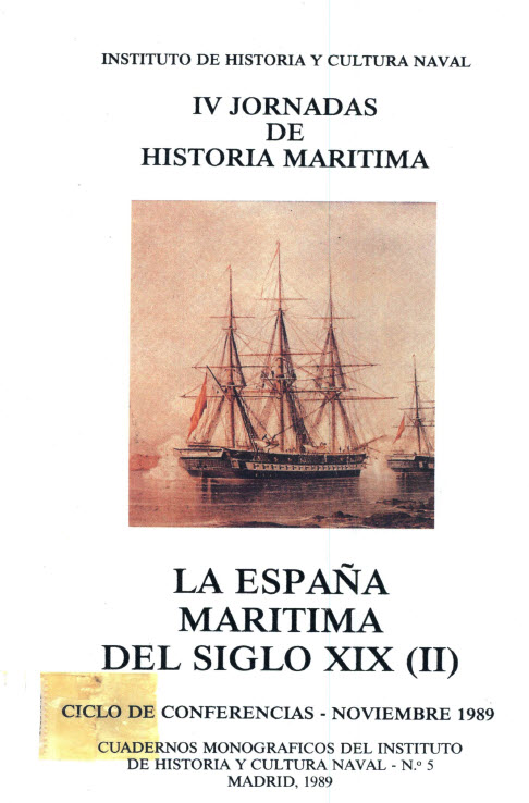 La España marítima del siglo XIX (II)
