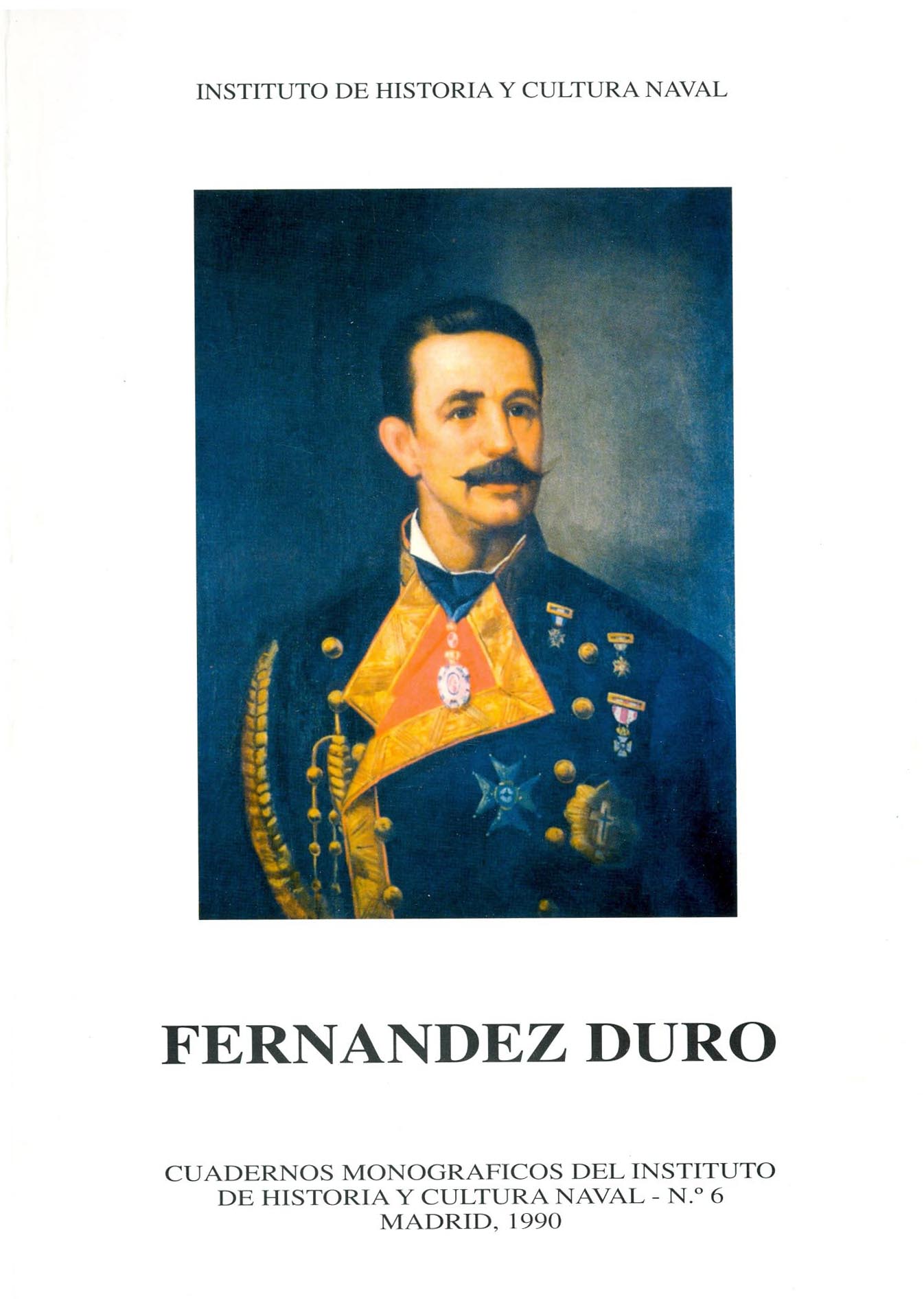 Fernández Duro