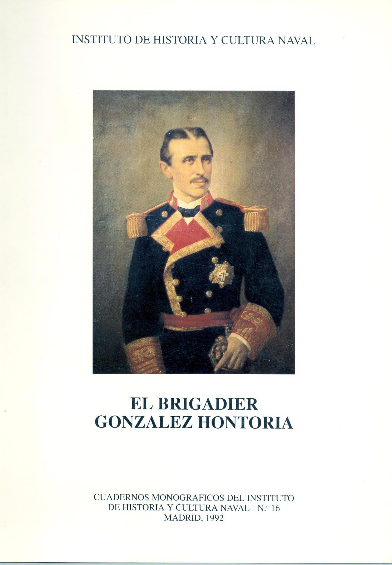 El brigadier González Hontoria