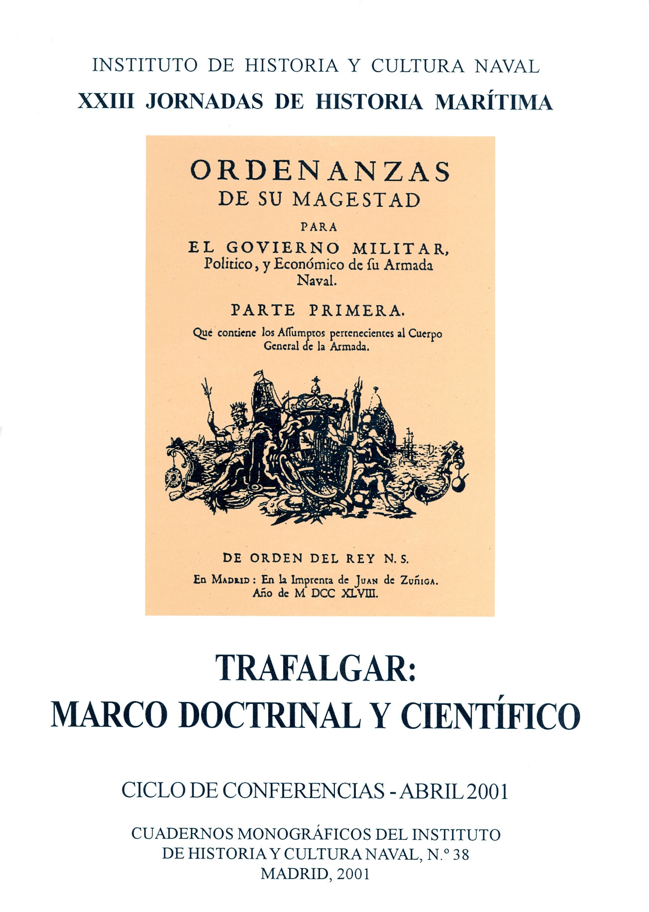 Trafalgar: marco doctrinal y científico
