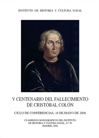 V Centenario del fallecimiento de Cristóbal Colón