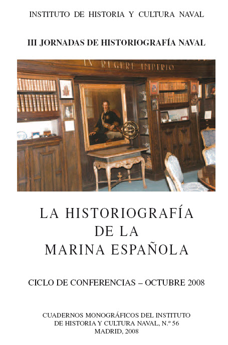 La historiografía de la Marina Española