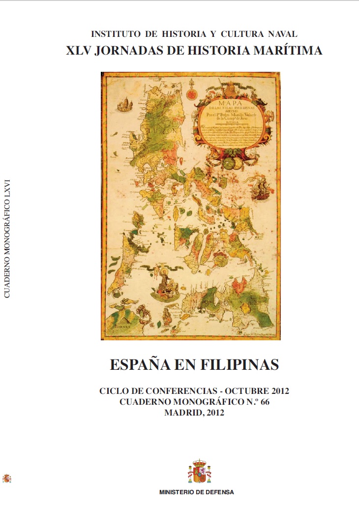 España en Filipinas