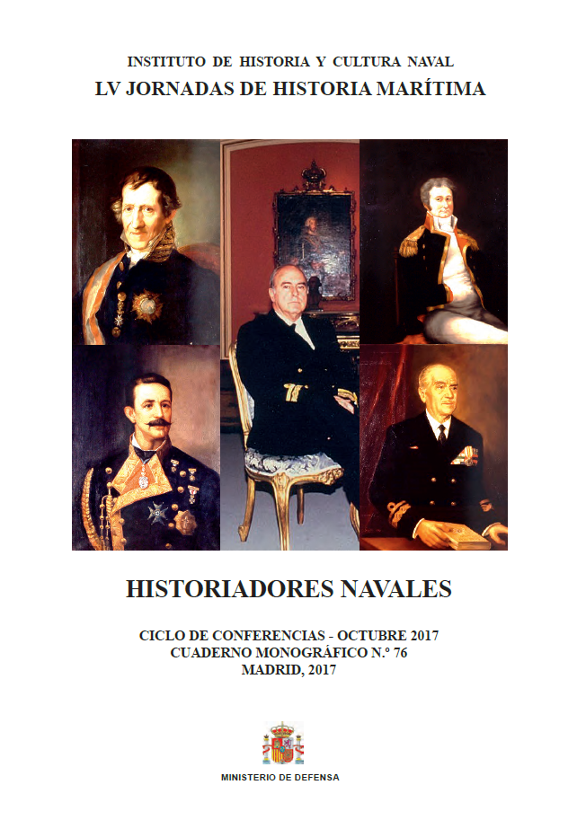 Historiadores Navales