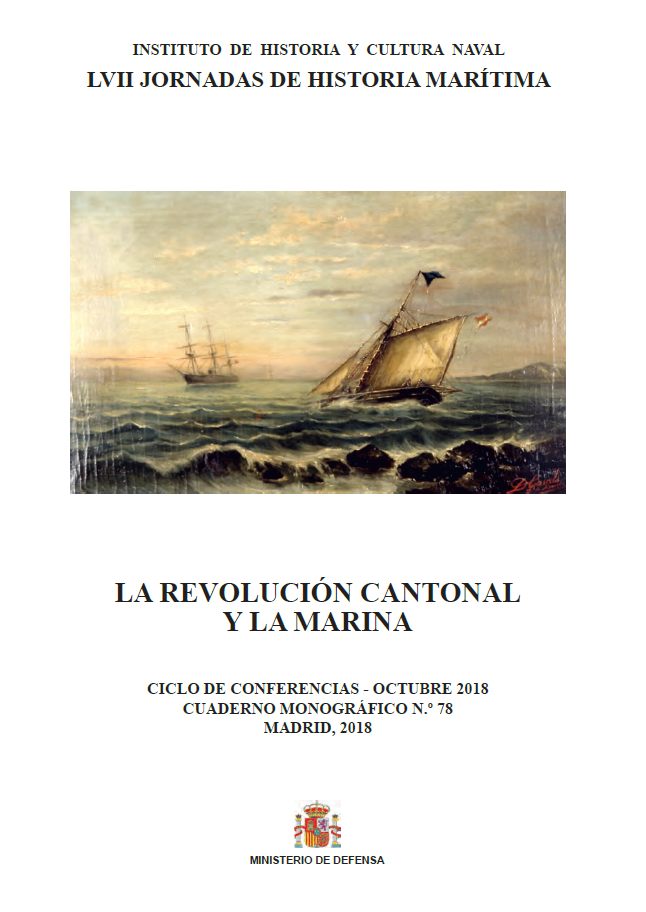 La Revolución Cantonal y La Marina