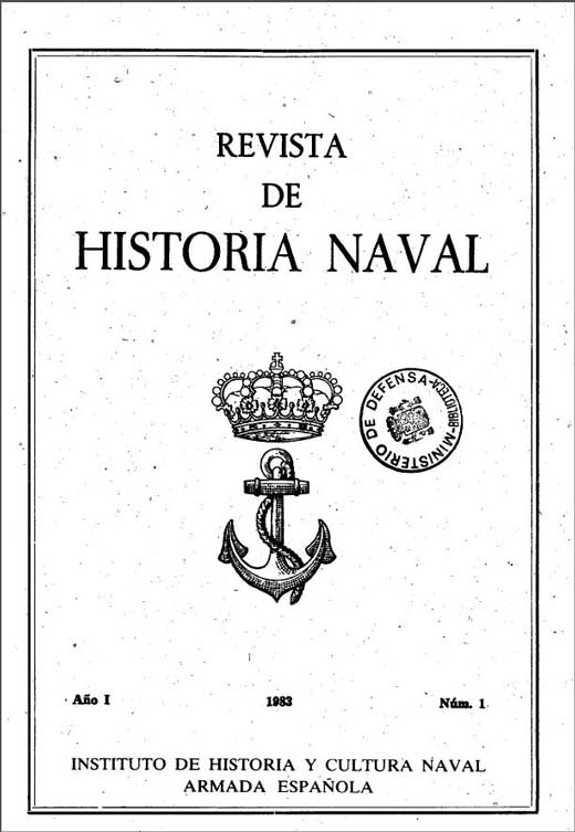 Revista de Historia Naval N.º 1
