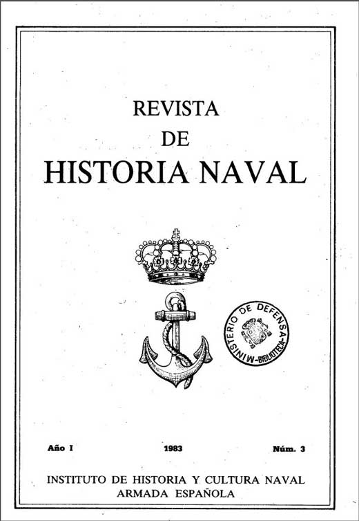 Revista de Historia Naval N.º 3