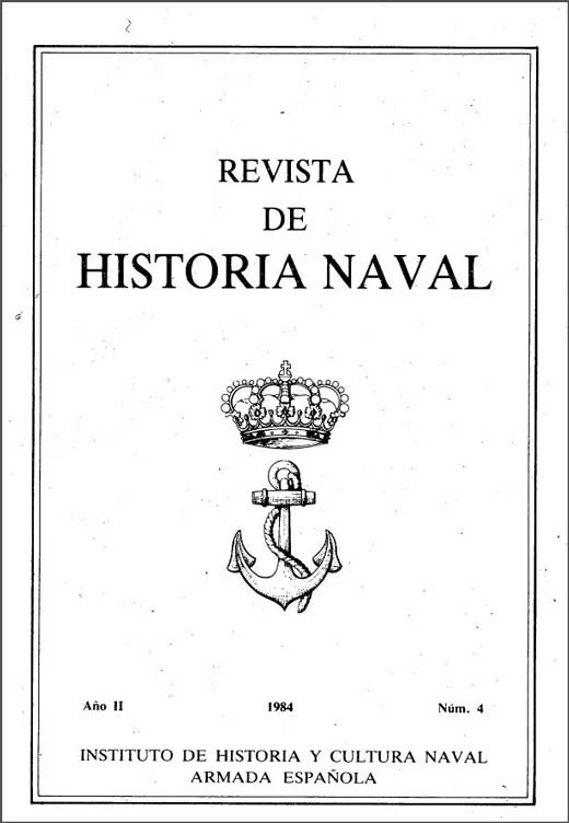 Revista de Historia Naval N.º 4