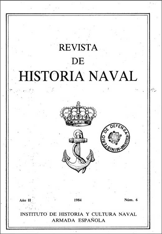 Revista de Historia Naval N.º 6