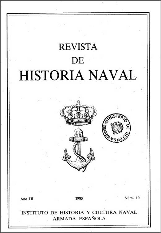Revista de Historia Naval N.º 10