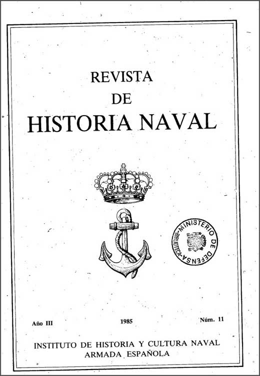 Revista de Historia Naval N.º 11