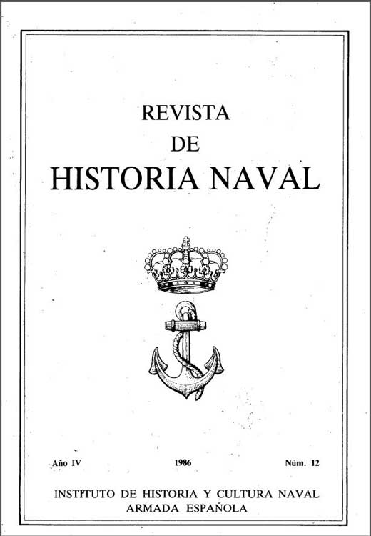 Revista de Historia Naval N.º 12
