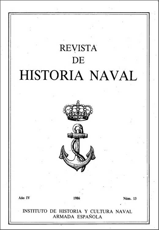 Revista de Historia Naval N.º 13