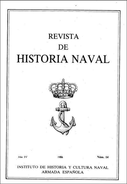 Revista de Historia Naval N.º 14