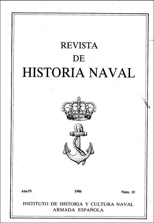 Revista de Historia Naval N.º 15