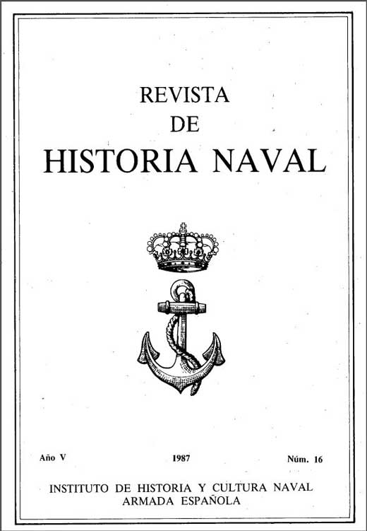 Revista de Historia Naval N.º 16