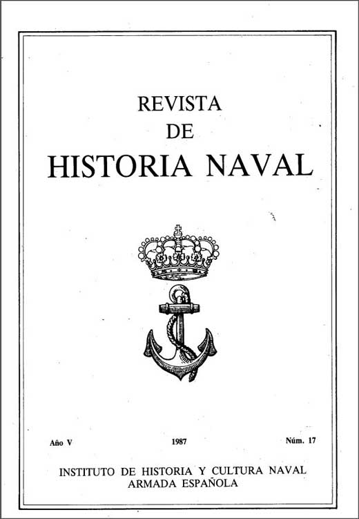 Revista de Historia Naval N.º 17