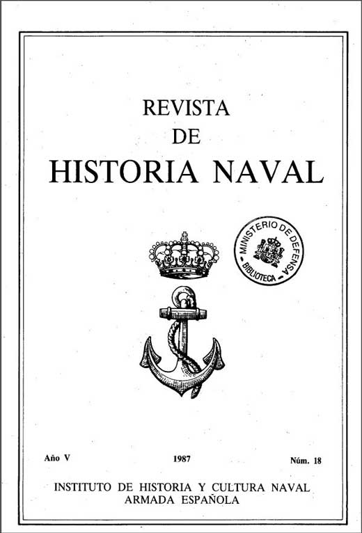 Revista de Historia Naval N.º 18