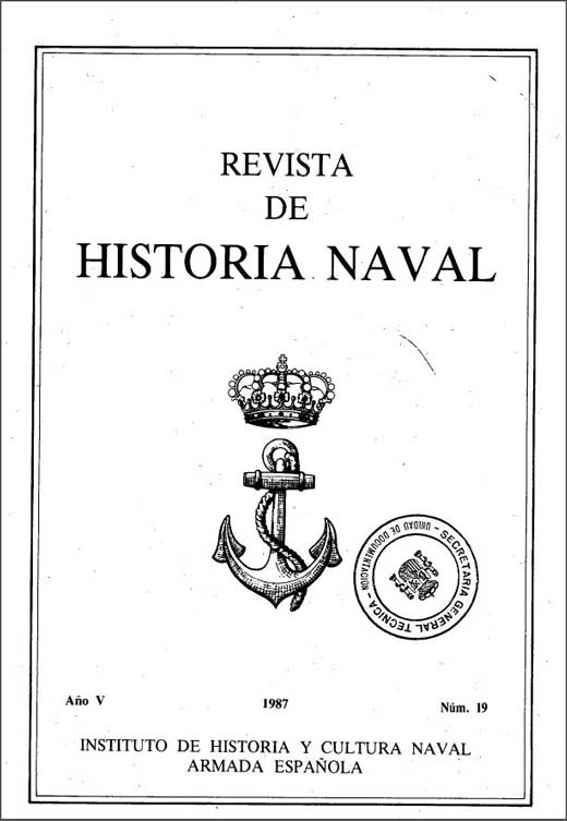 Revista de Historia Naval N.º 19