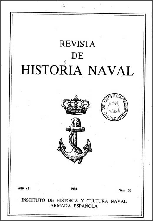 Revista de Historia Naval N.º 20