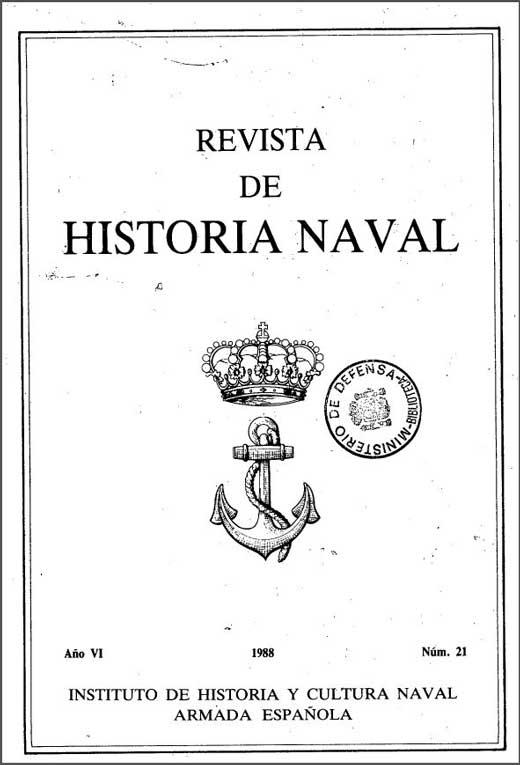 Revista de Historia Naval N.º 21
