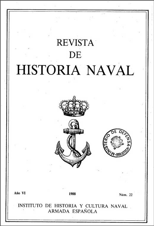 Revista de Historia Naval N.º 22