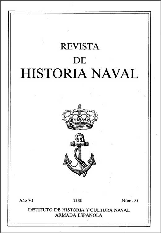 Revista de Historia Naval N.º 23
