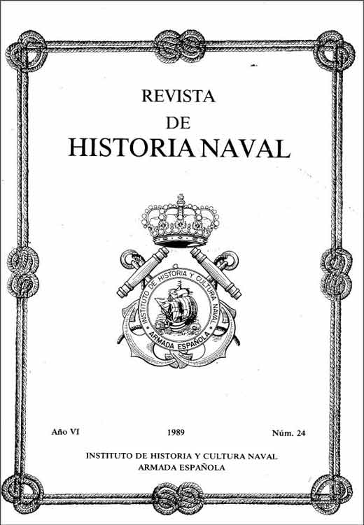 Revista de Historia Naval N.º 24