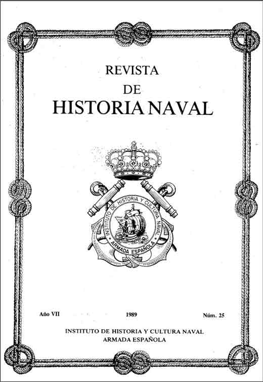 Revista de Historia Naval N.º 25