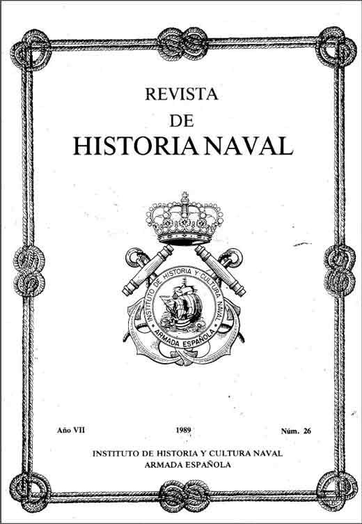 Revista de Historia Naval N.º 26