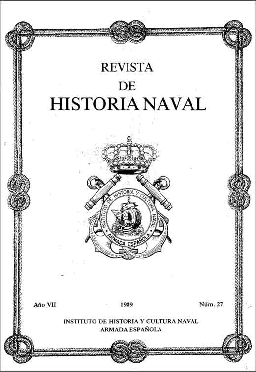 Revista de Historia Naval N.º 27