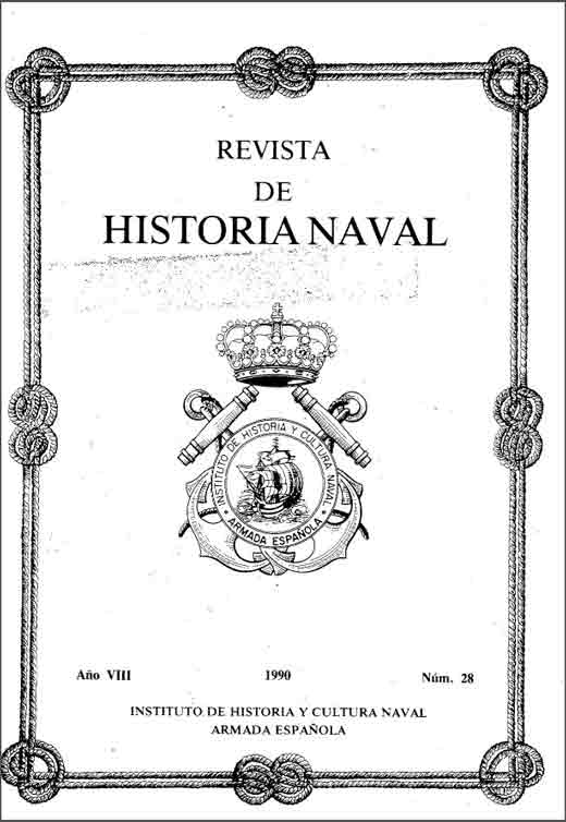 Revista de Historia Naval N.º 28