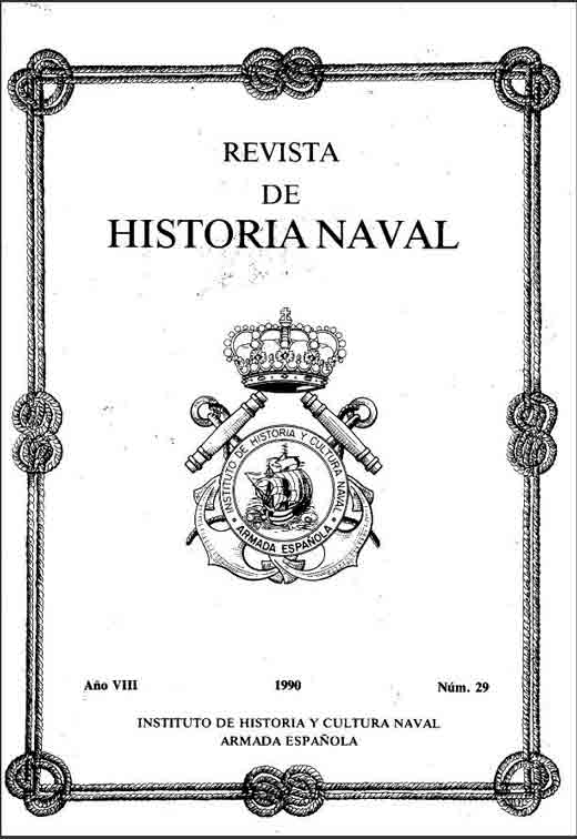Revista de Historia Naval N.º 29