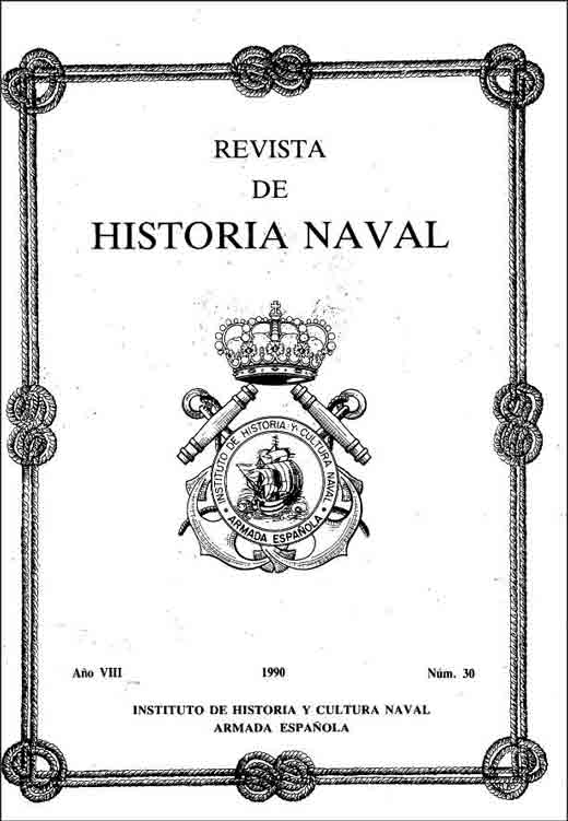 Revista de Historia Naval N.º 30