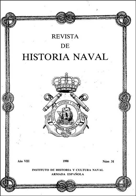Revista de Historia Naval N.º 31