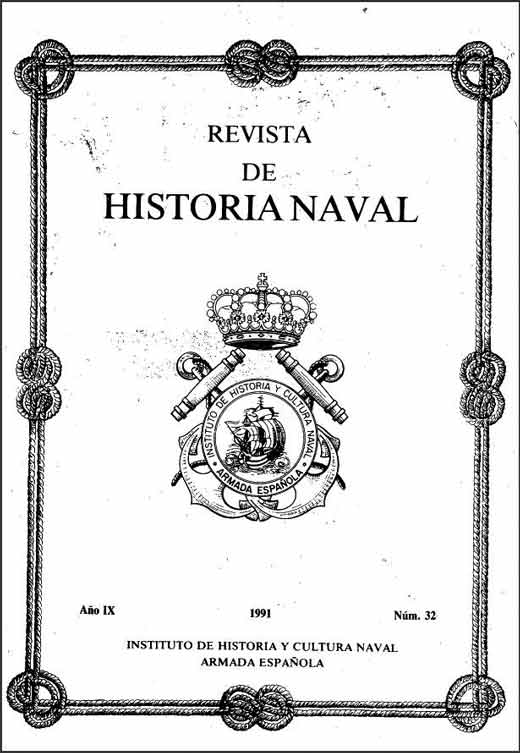 Revista de Historia Naval N.º 32