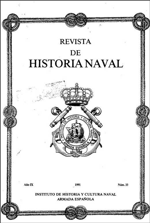 Revista de Historia Naval N.º 33