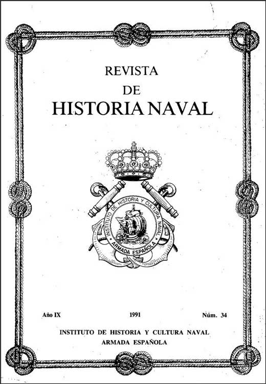 Revista de Historia Naval N.º 34