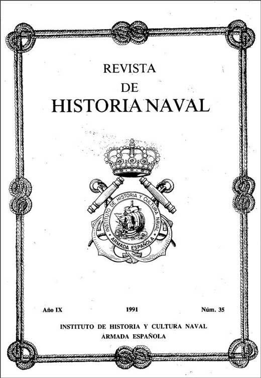 Revista de Historia Naval N.º 35