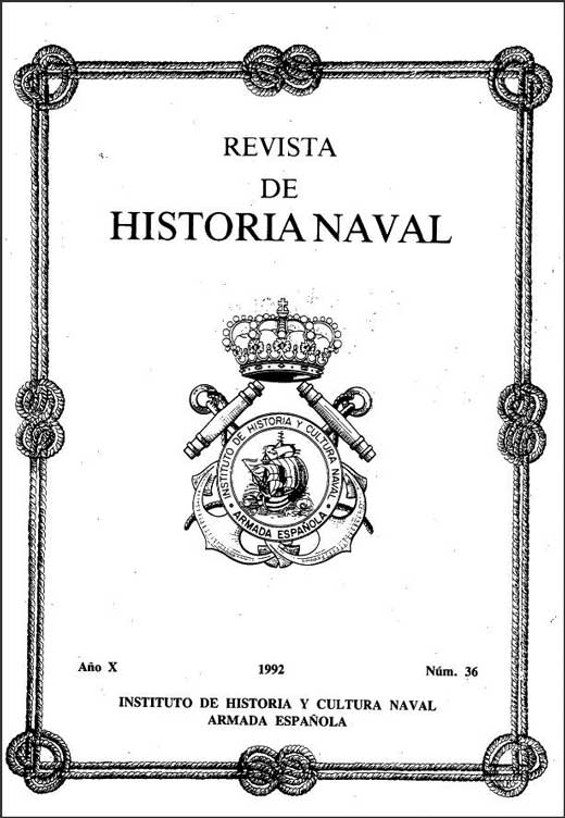 Revista de Historia Naval N.º 36