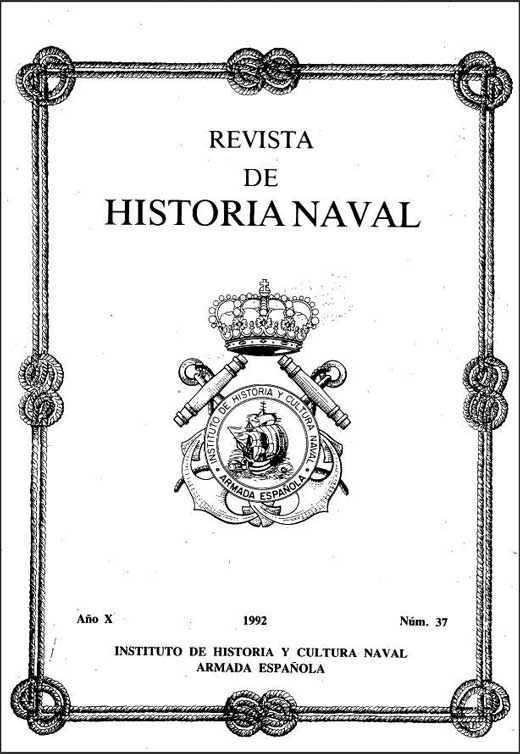 Revista de Historia Naval N.º 37