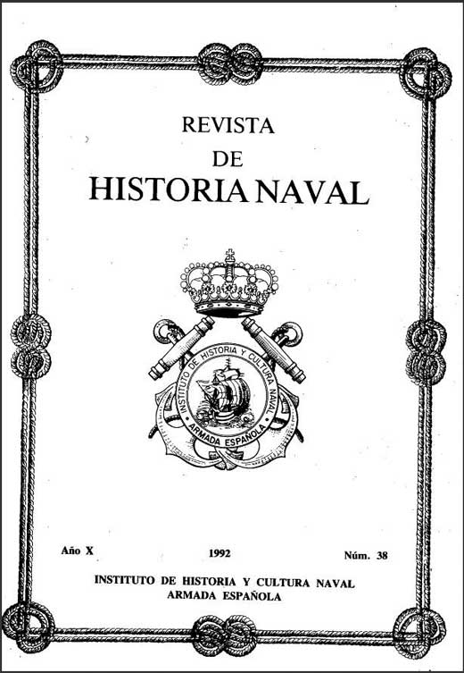 Revista de Historia Naval N.º 38