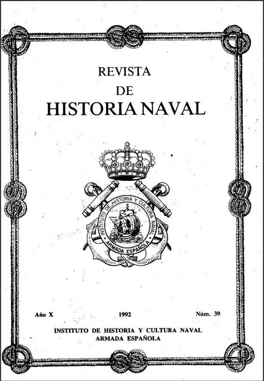 Revista de Historia Naval N.º 39
