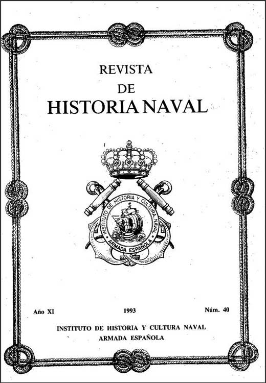 Revista de Historia Naval N.º 40