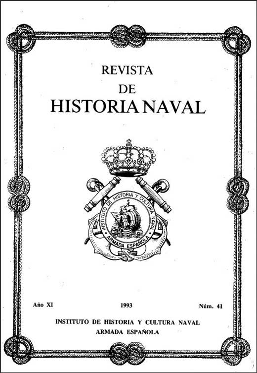 Revista de Historia Naval N.º 41