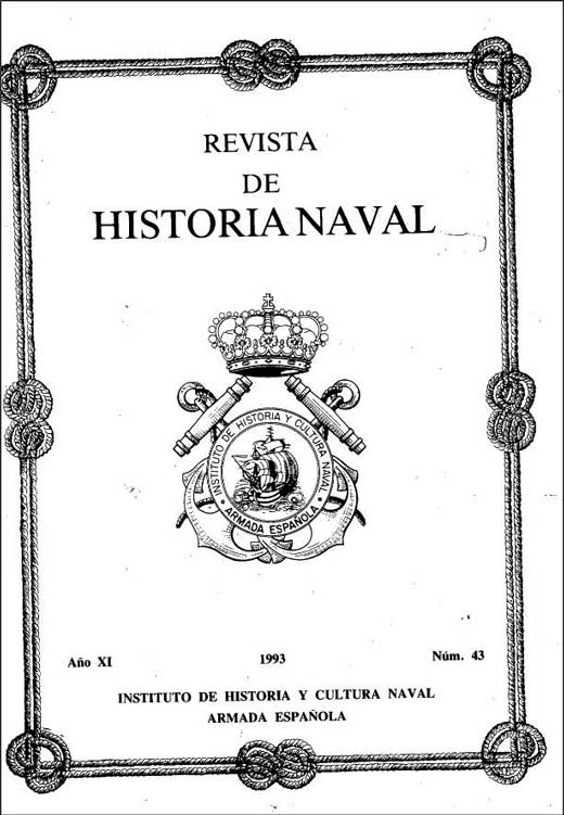 Revista de Historia Naval N.º 43