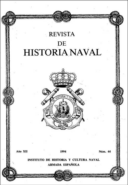 Revista de Historia Naval N.º 44